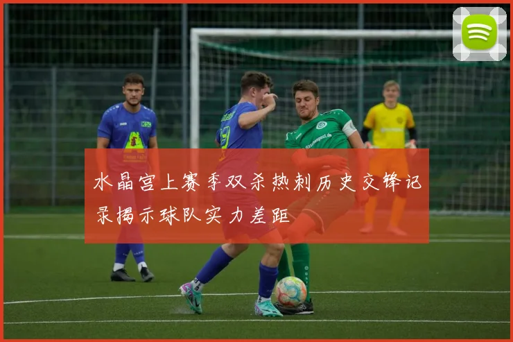 水晶宫上赛季双杀热刺历史交锋记录揭示球队实力差距