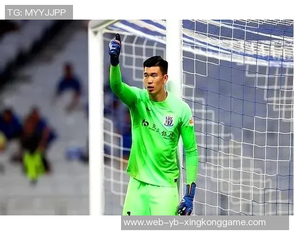 马镇有望成为申花新门神首次入选国家队迎接春天的挑战 马镇有望成为申花新门神首次入选国家队迎接春天的挑战